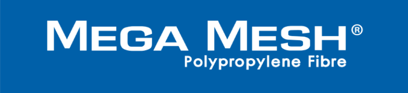 Mega Mesh Polypropylene Fibre